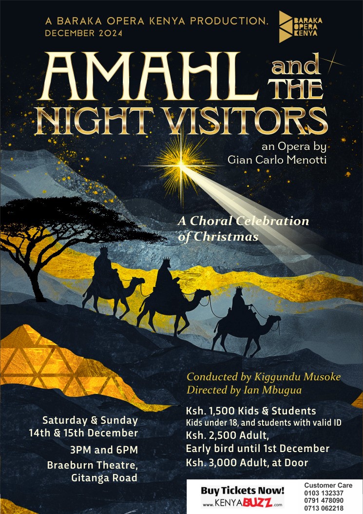 Amahl and the Night Visitors