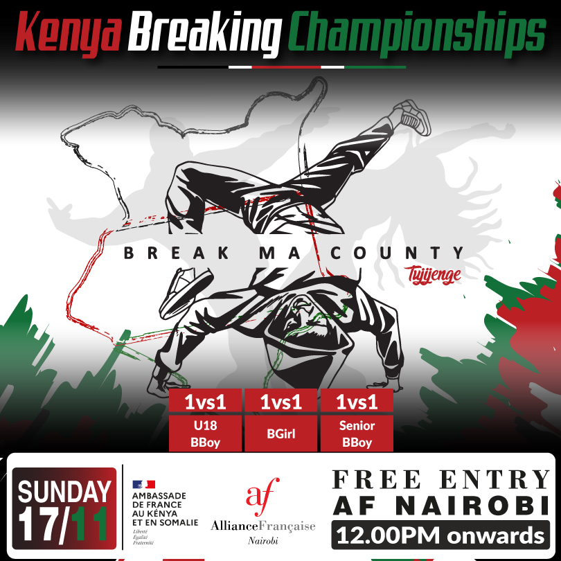 Kenya Breaking Championships