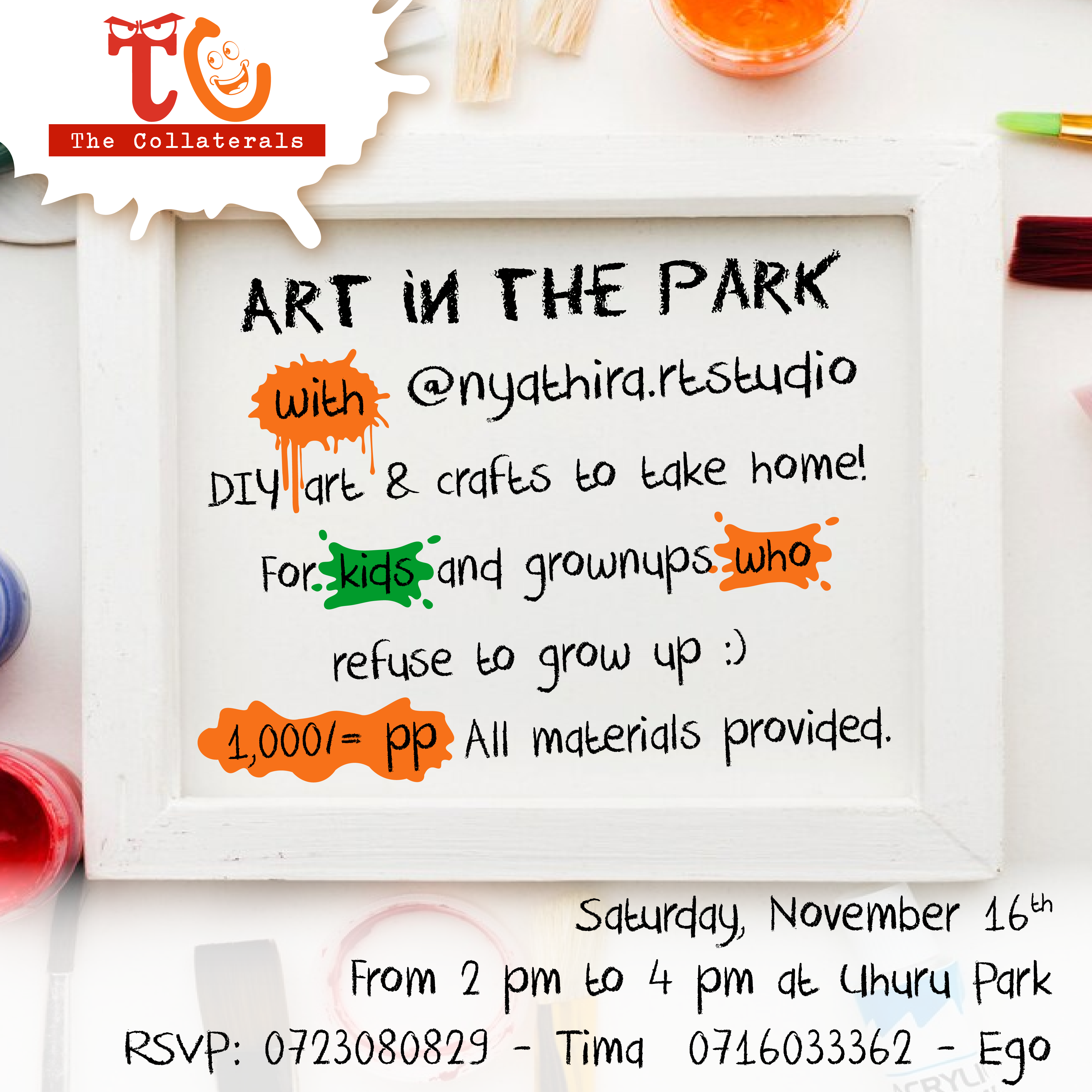 Art in the Park