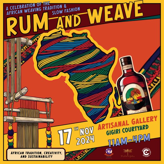 Rum & Weave