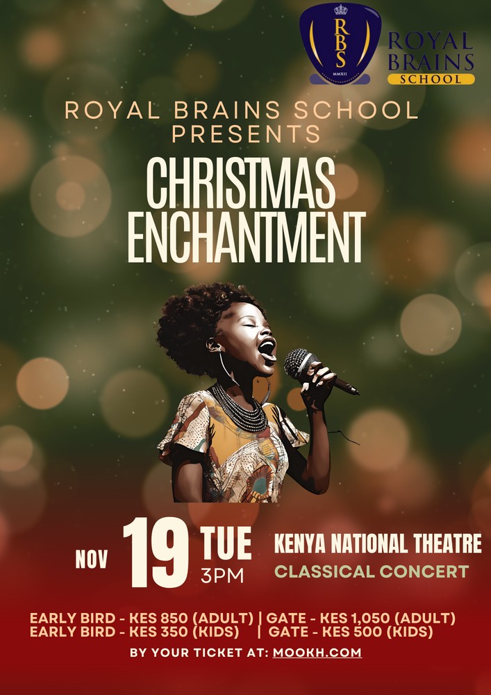 A Christmas Enchantment by Royal Brains School