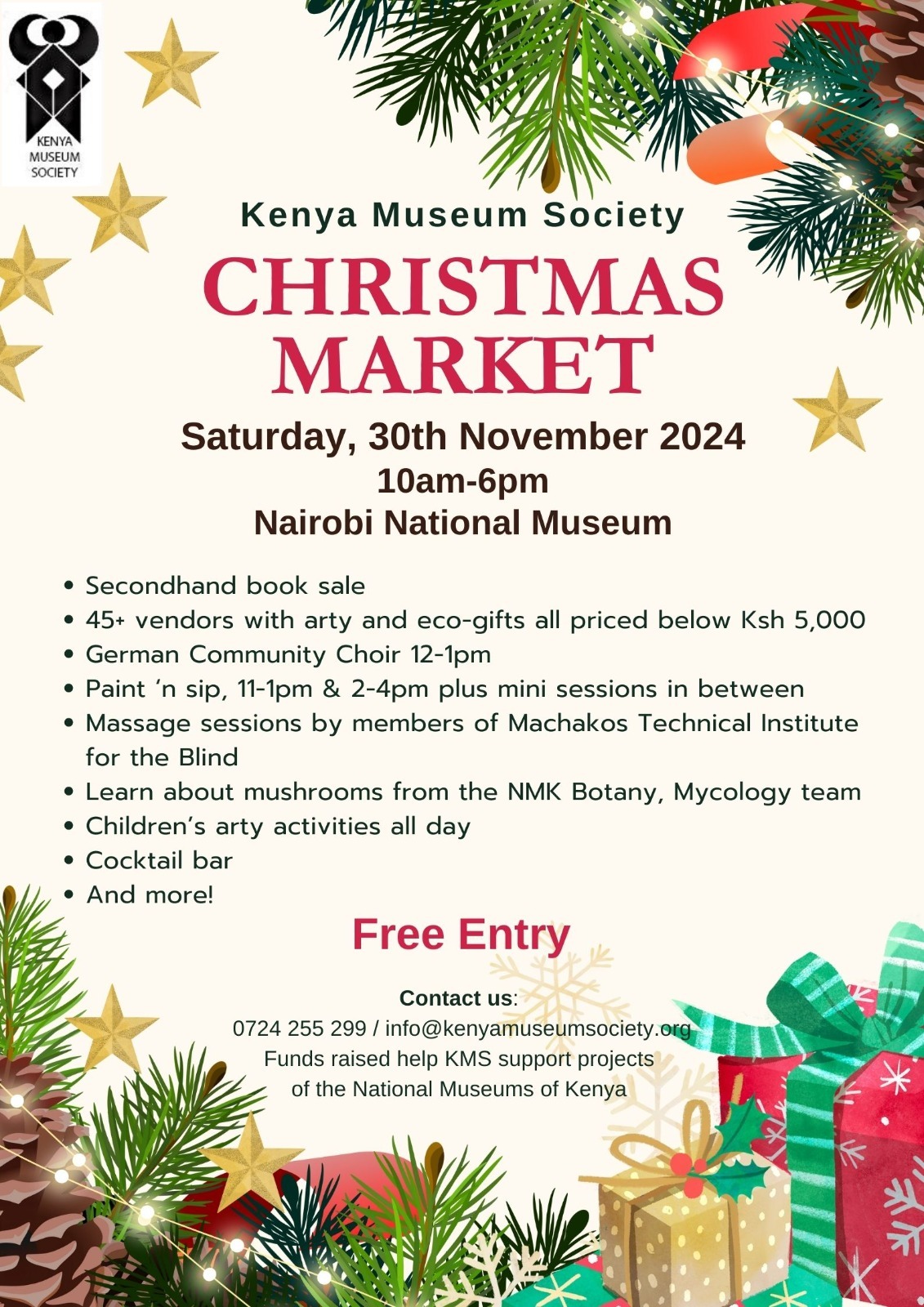 KMS November Christmas Market