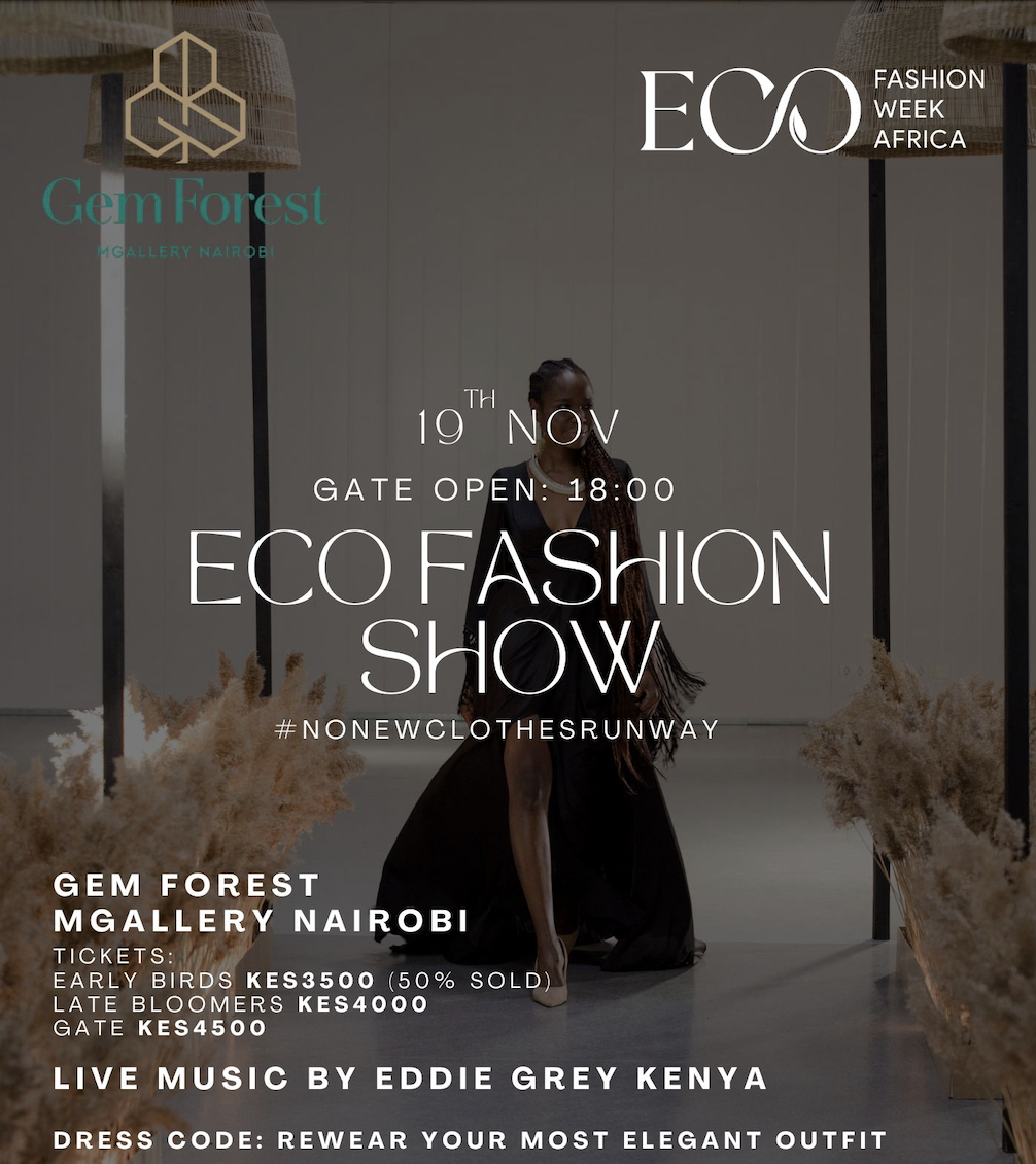 Eco Fashion Show