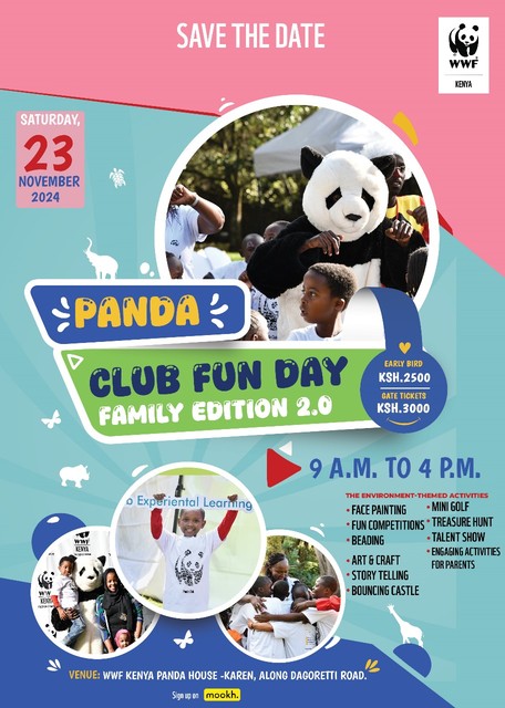 Panda Club Fun Day