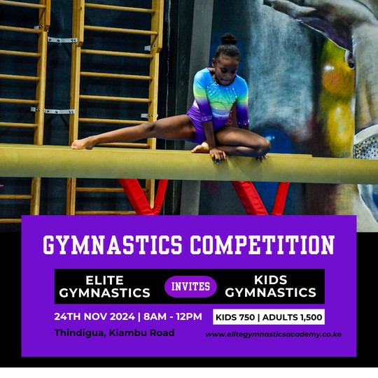 Gymnastics Competition