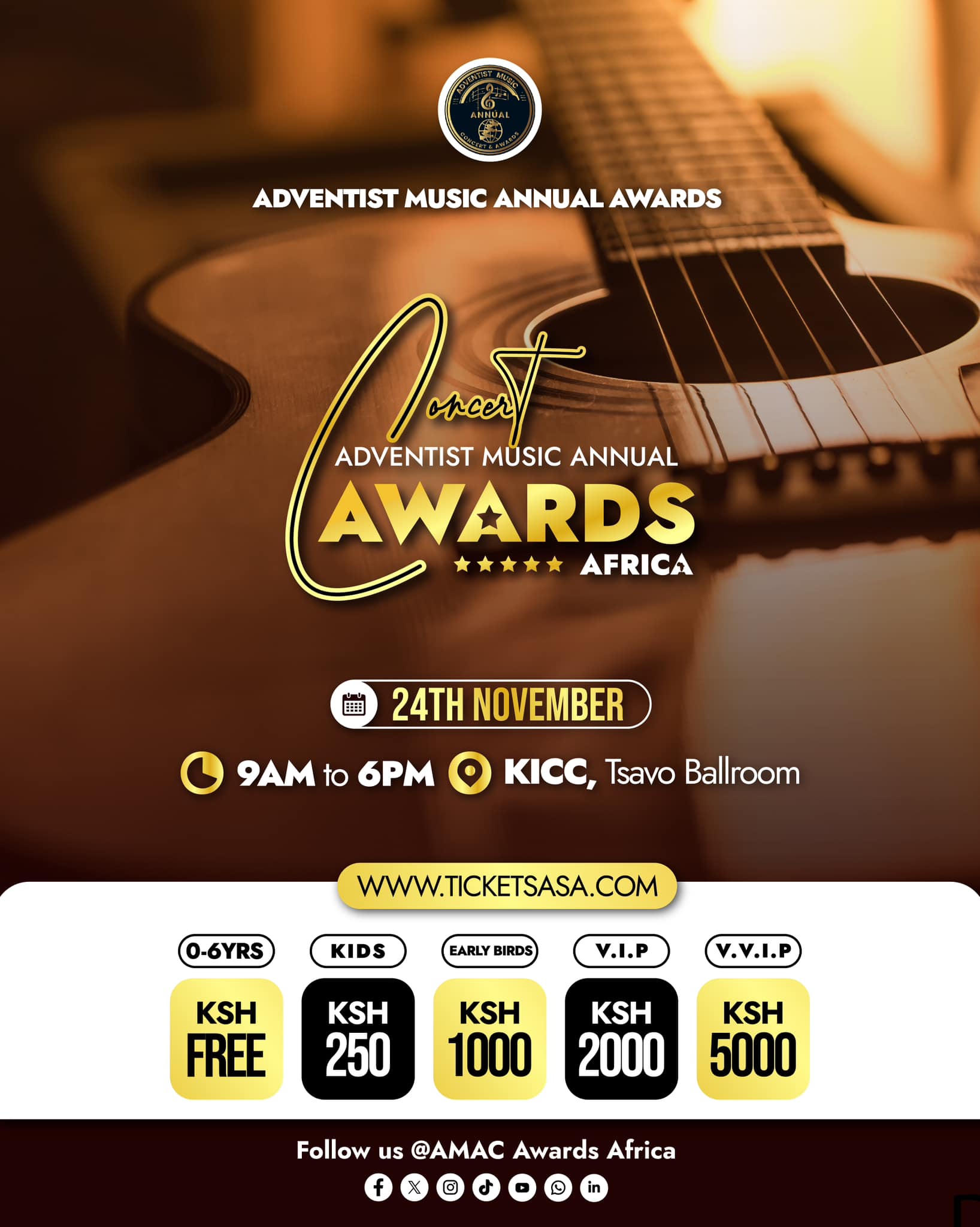 Adventist Music Awards & Concert