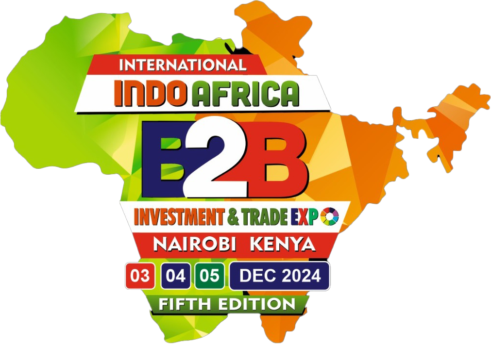 International Indo Africa B2B Investment & Trade Expo 2024