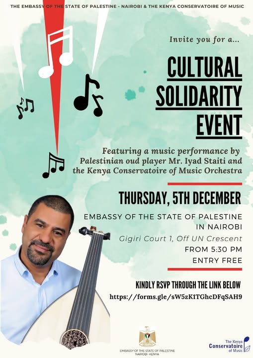 Cultural Solidarity Event