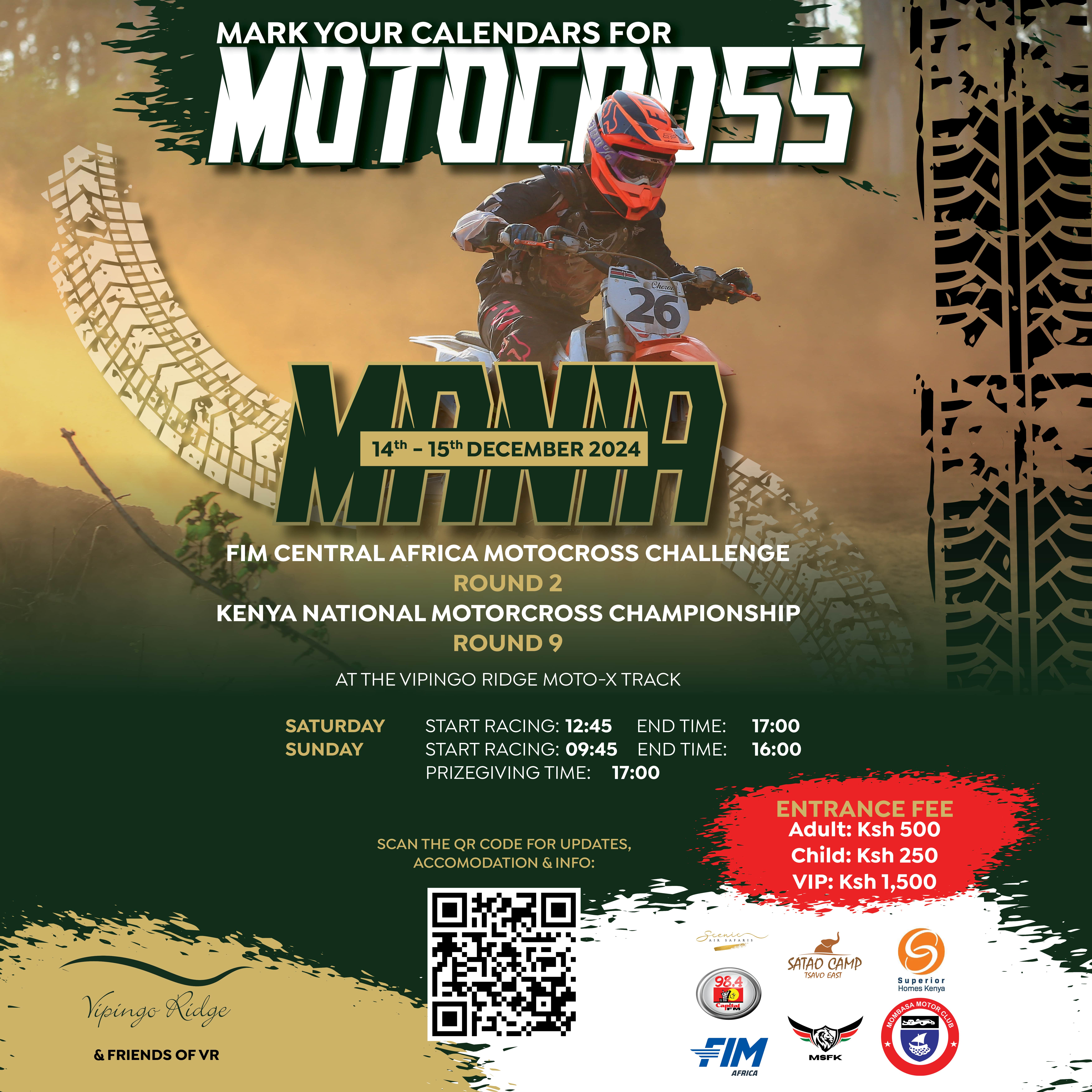 Motocross Mania