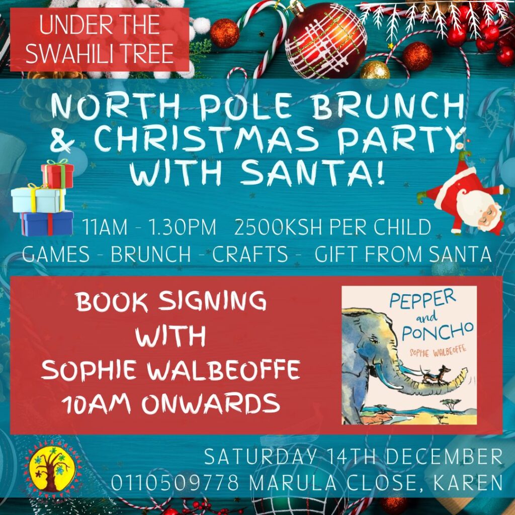 North Pole Brunch & Christmas Party