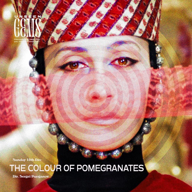 The Colour of Pomegranates