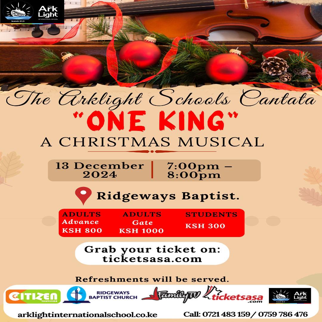 One King - A Christmass Musical