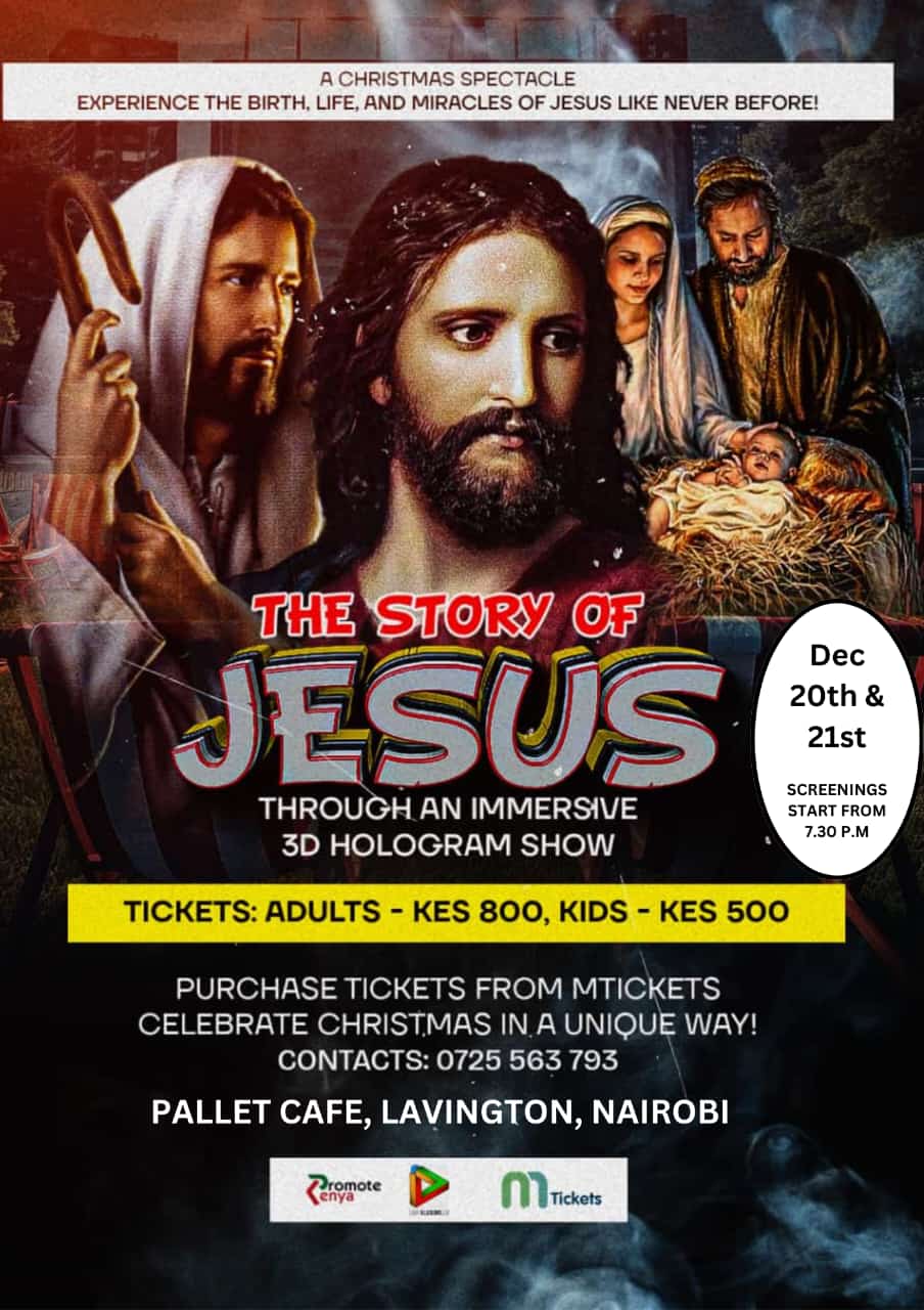 The Story of Jesus