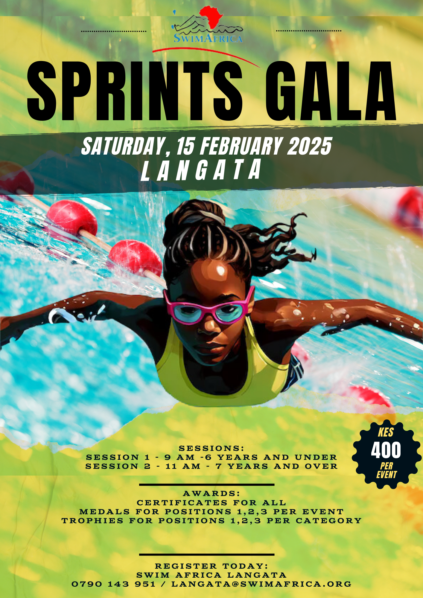 Sprints Gala