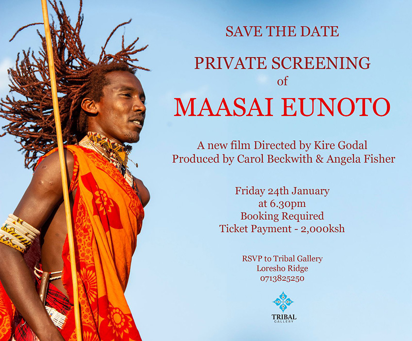 Maasai Eunoto