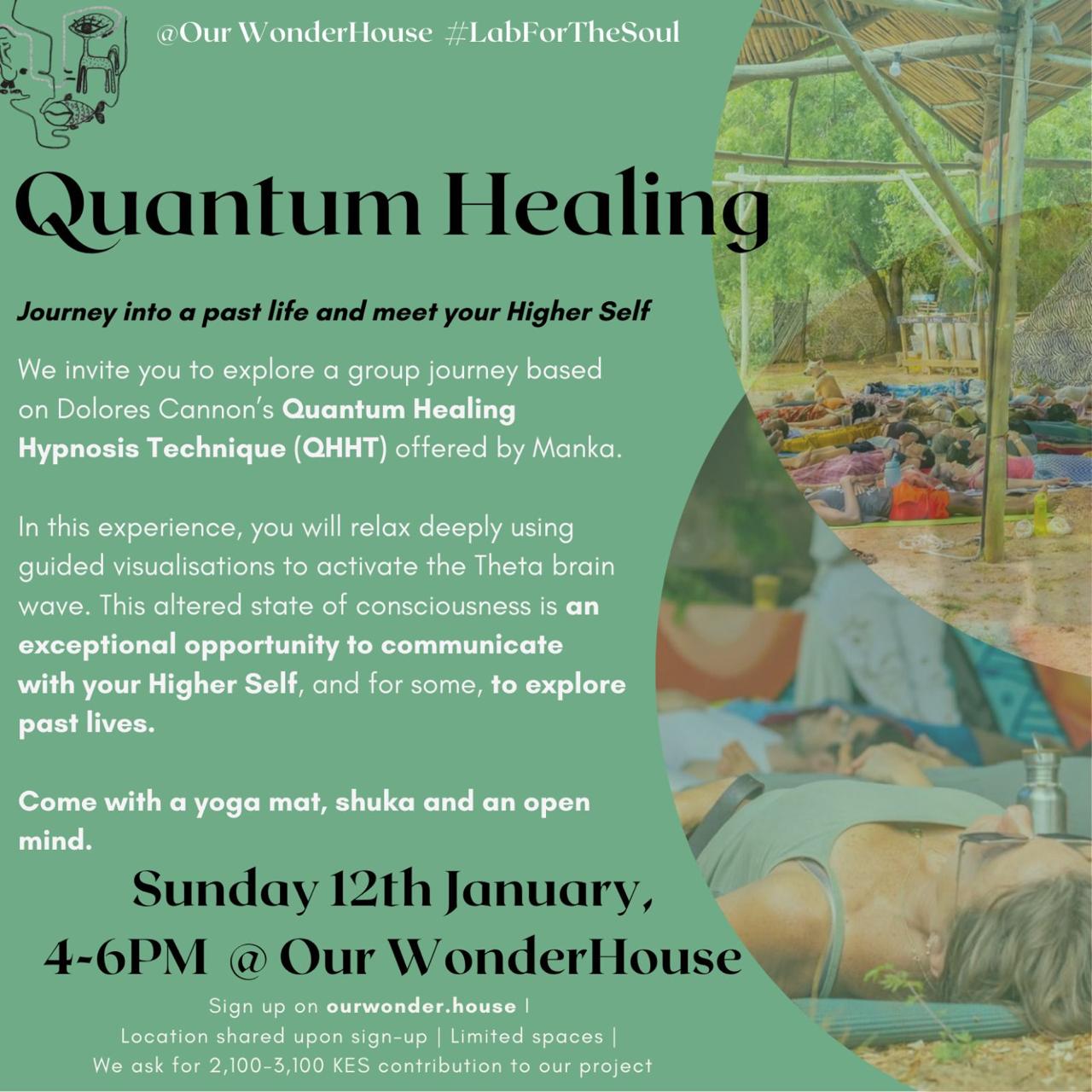 Quantum Healing