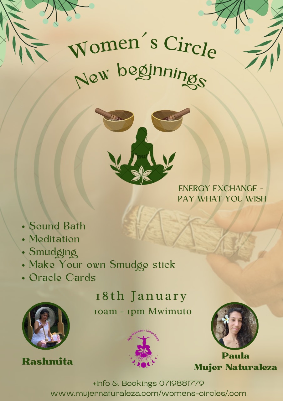 Women's Circle-New Beginnings