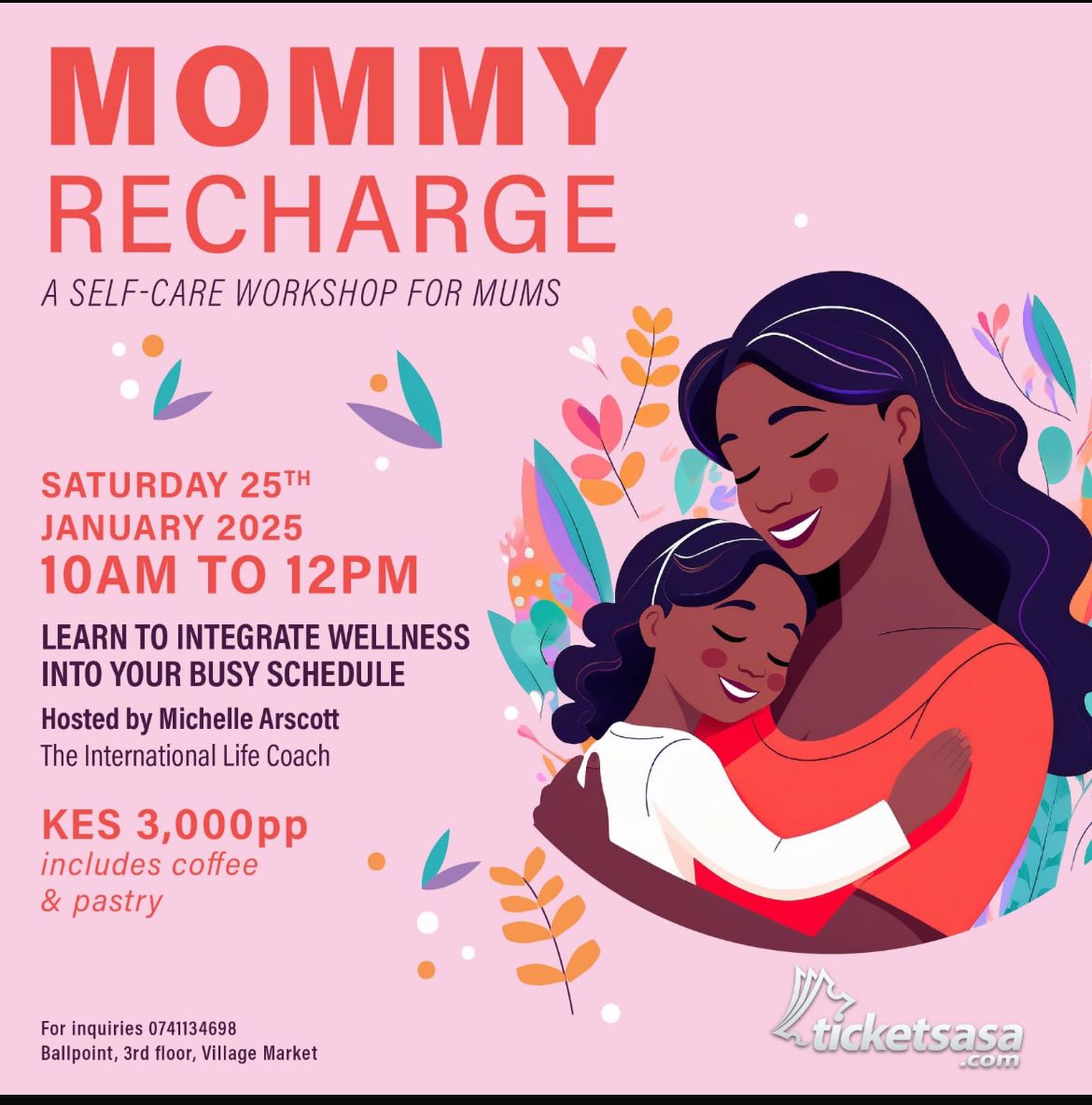 Mommy Recharge