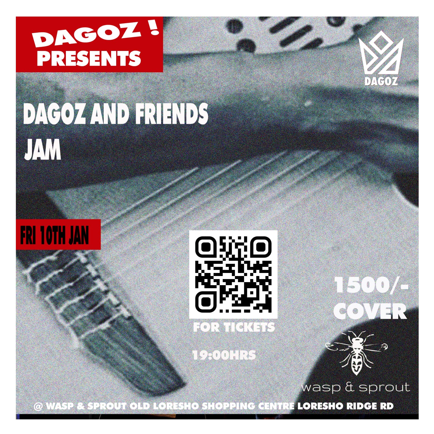 Dagoz and Friends Jam