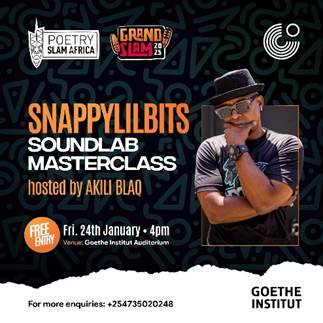 Sound Masterclass