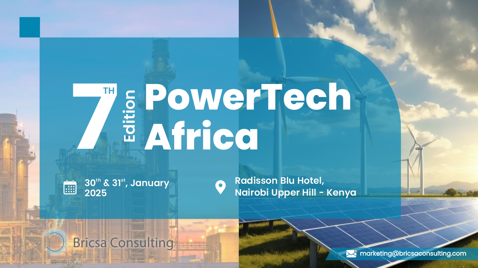 7th PowerTech Africa