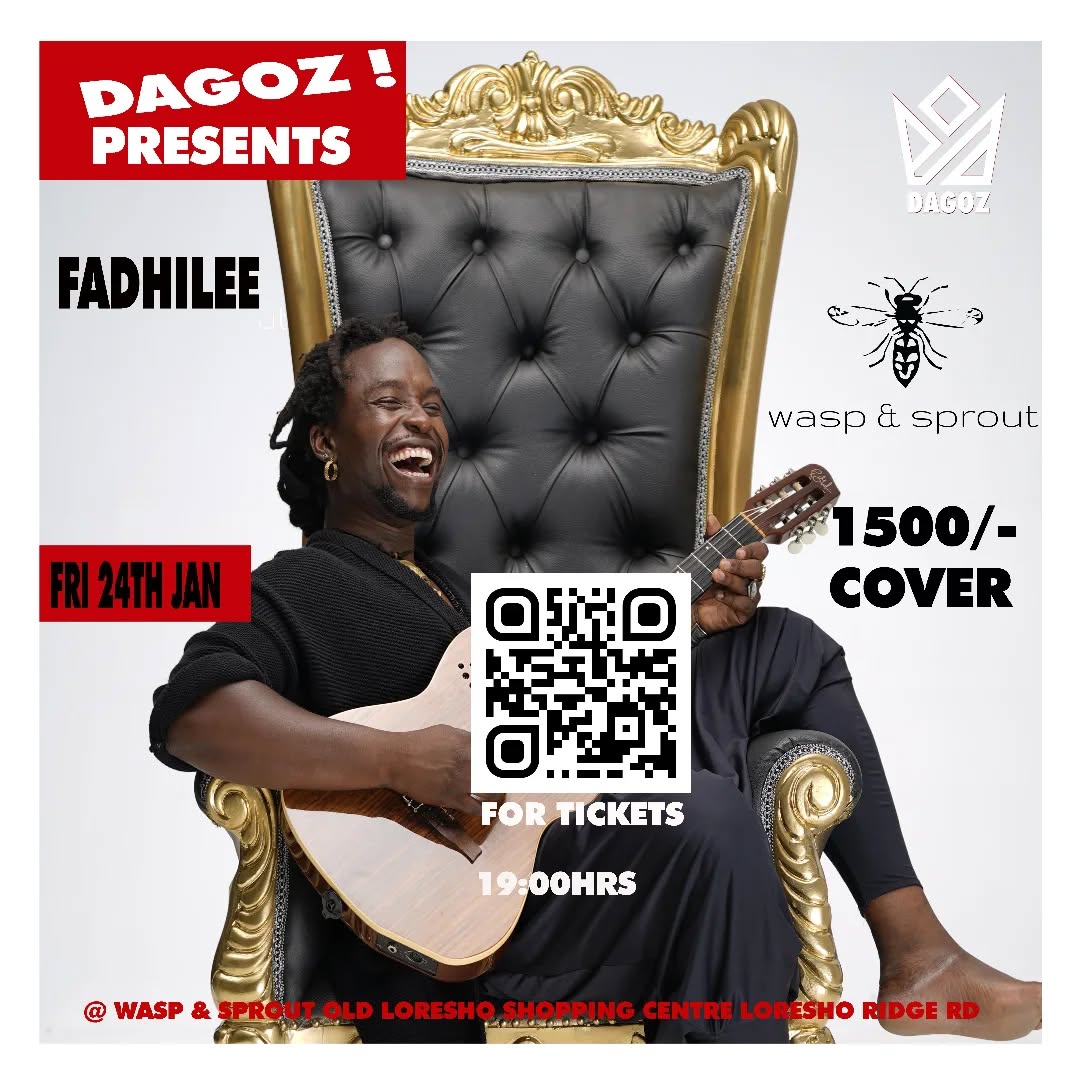 Dagoz presents Fadhilee