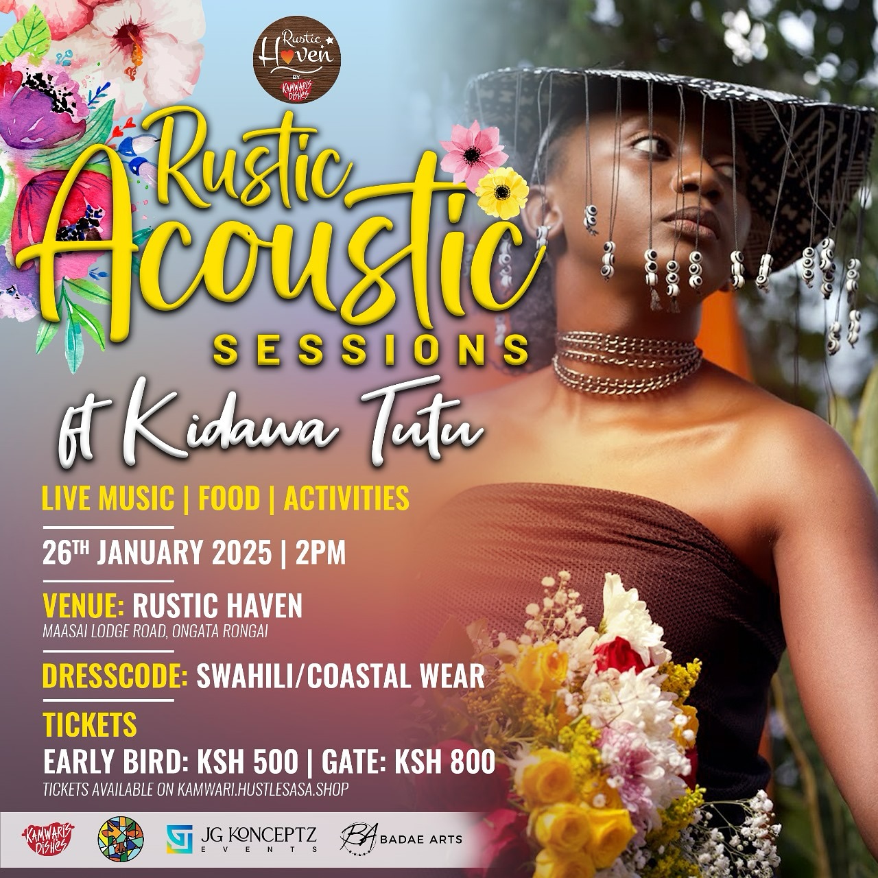 Rustic Acoustic Session