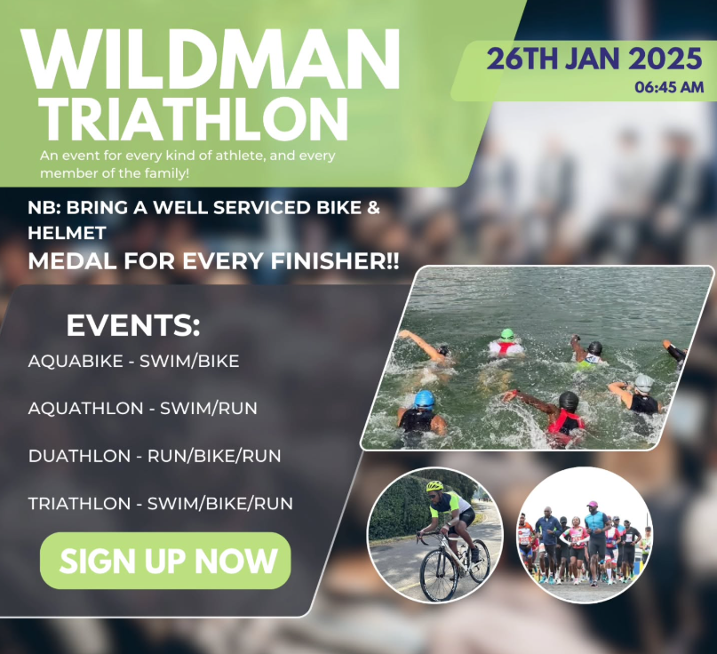 Wildman Triathlon