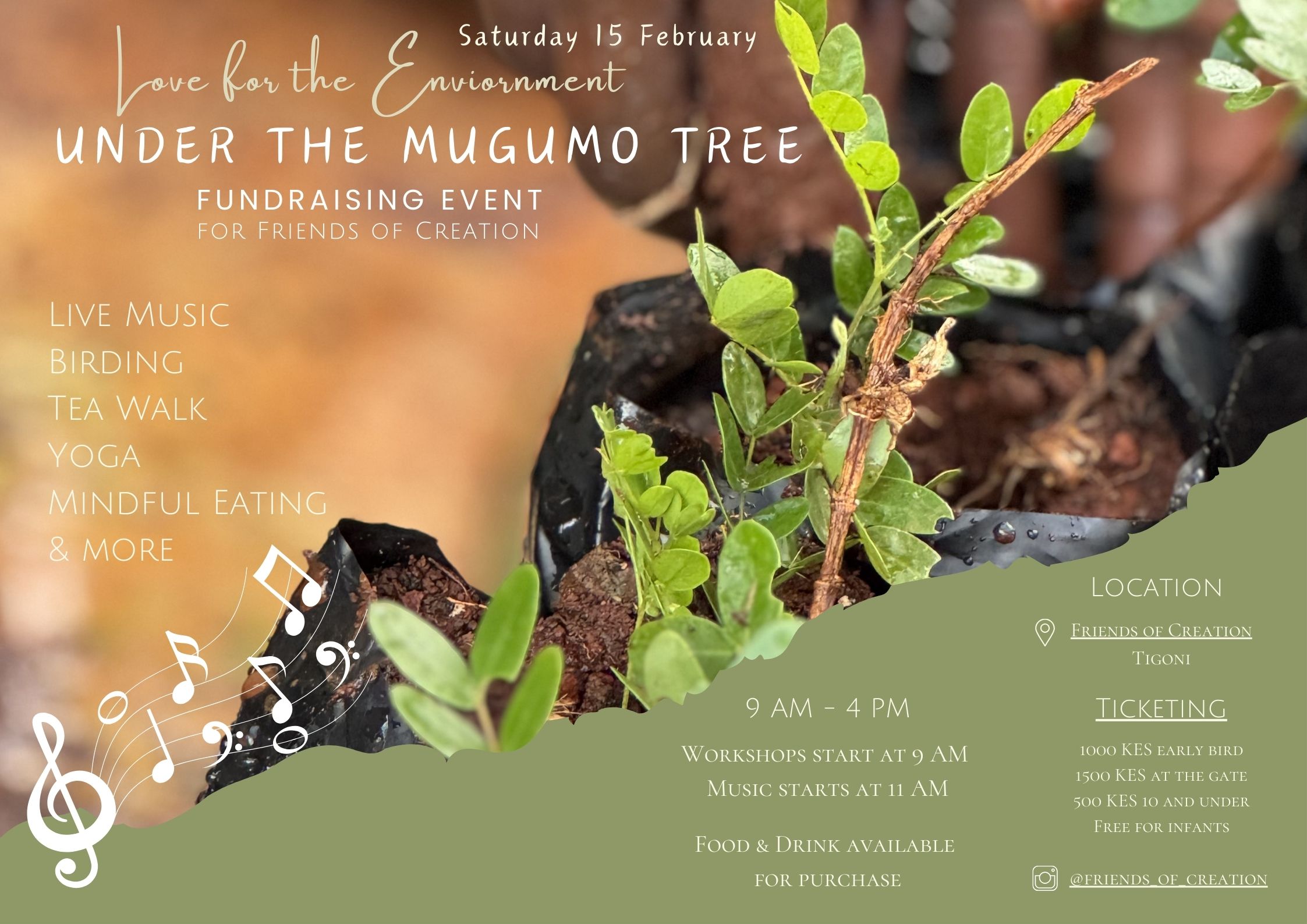 Under the Mugumo Tree