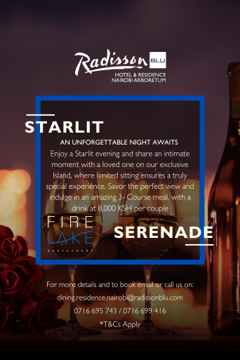 Starlit Serenade- February Edition