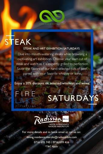 Steak Saturdays- February Edition