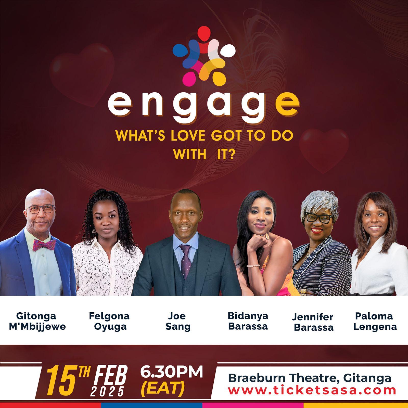 ENGAGE-What's Love Got To do