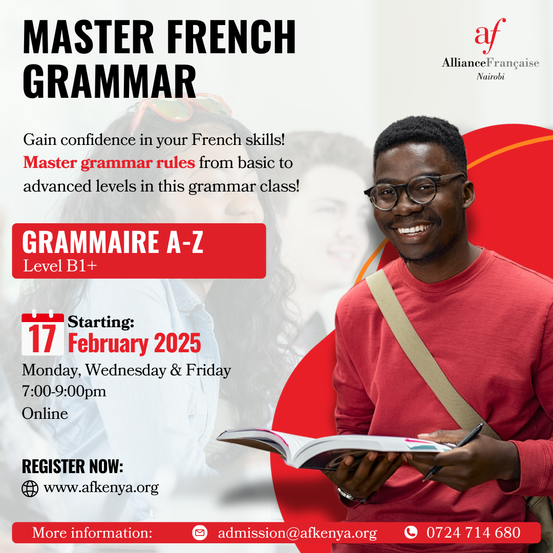 Master French Grammar