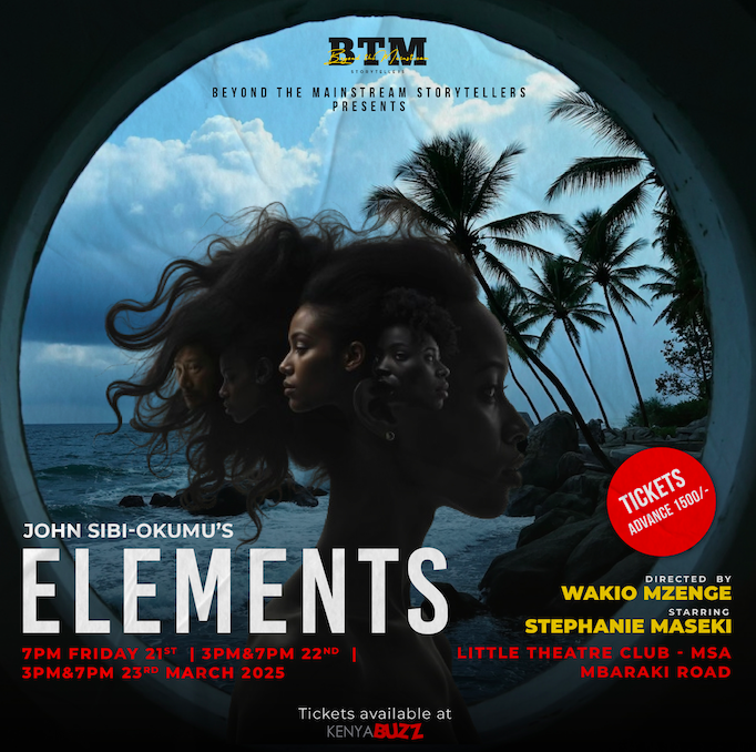 Elements - Mombasa Show