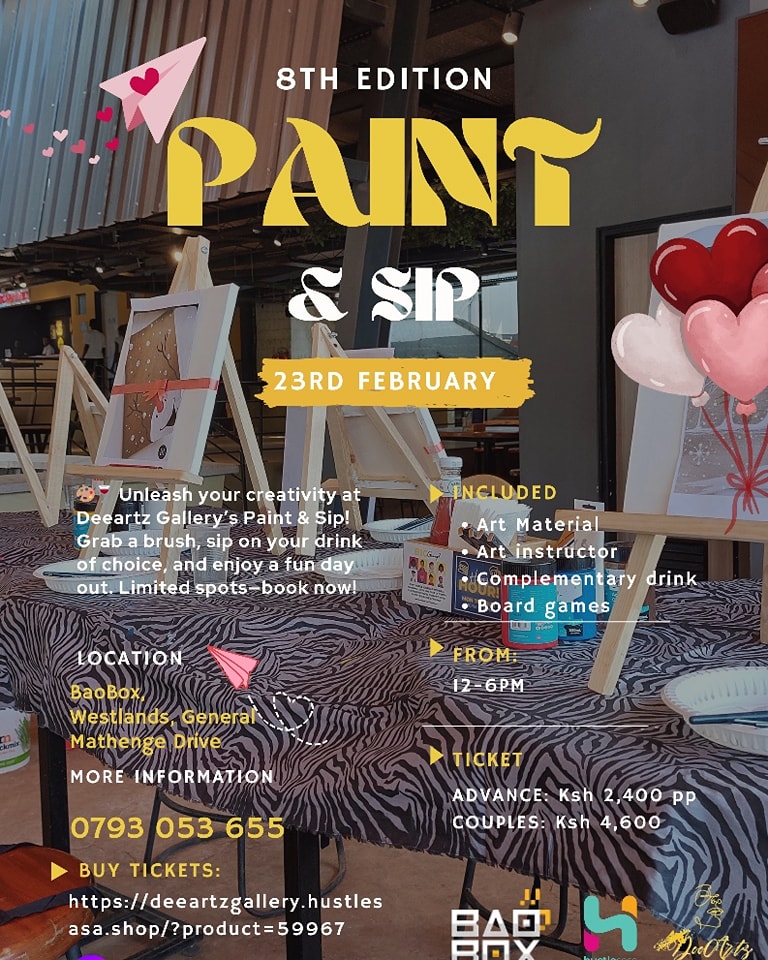 Paint & Sip-8thEdition