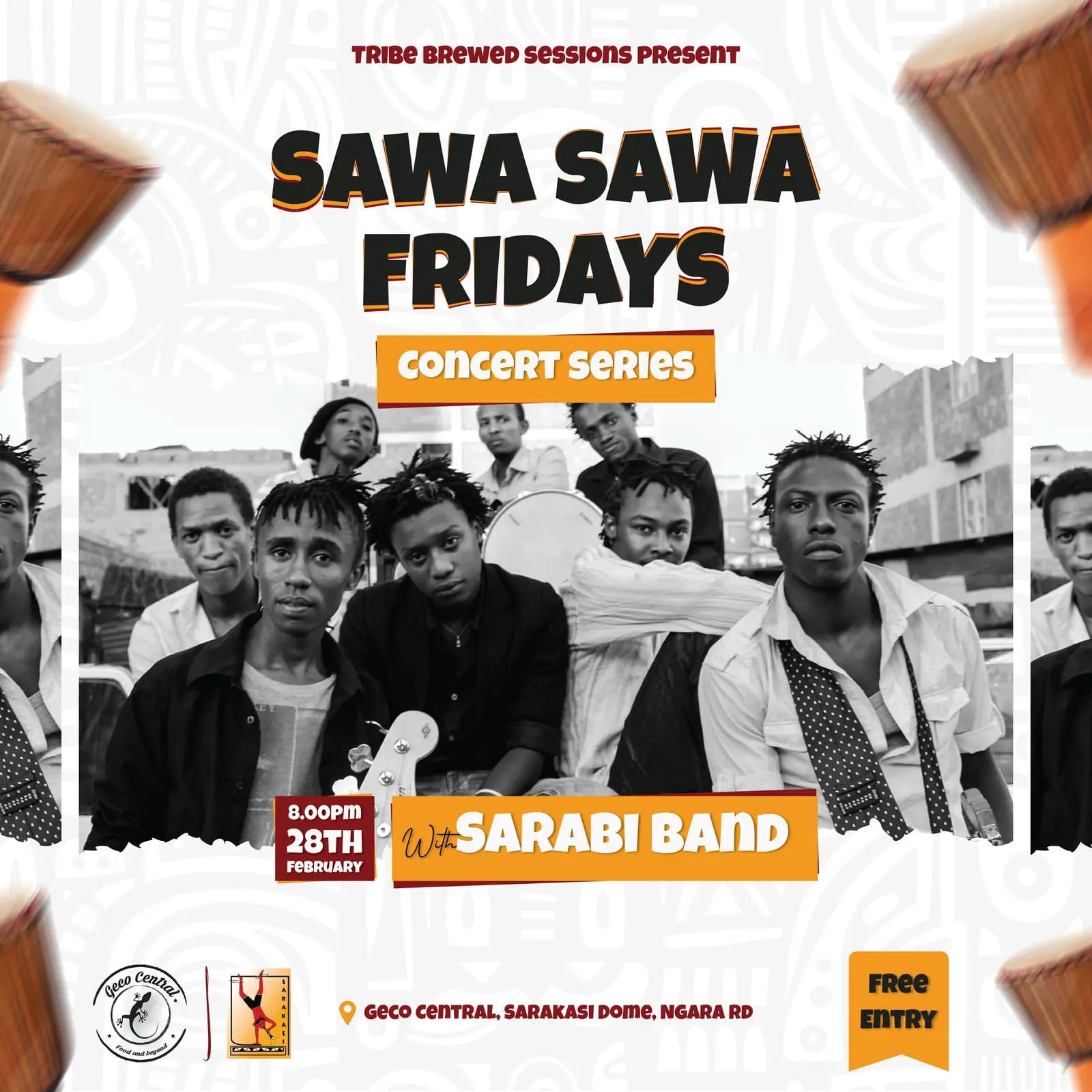 Sawa Sawa Fridays