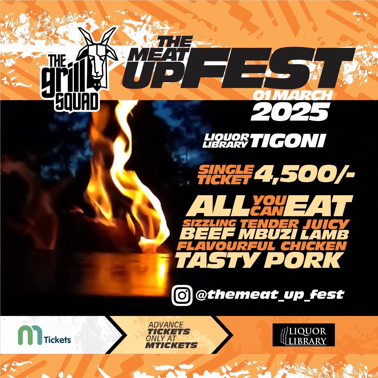 The Meat Up Fest