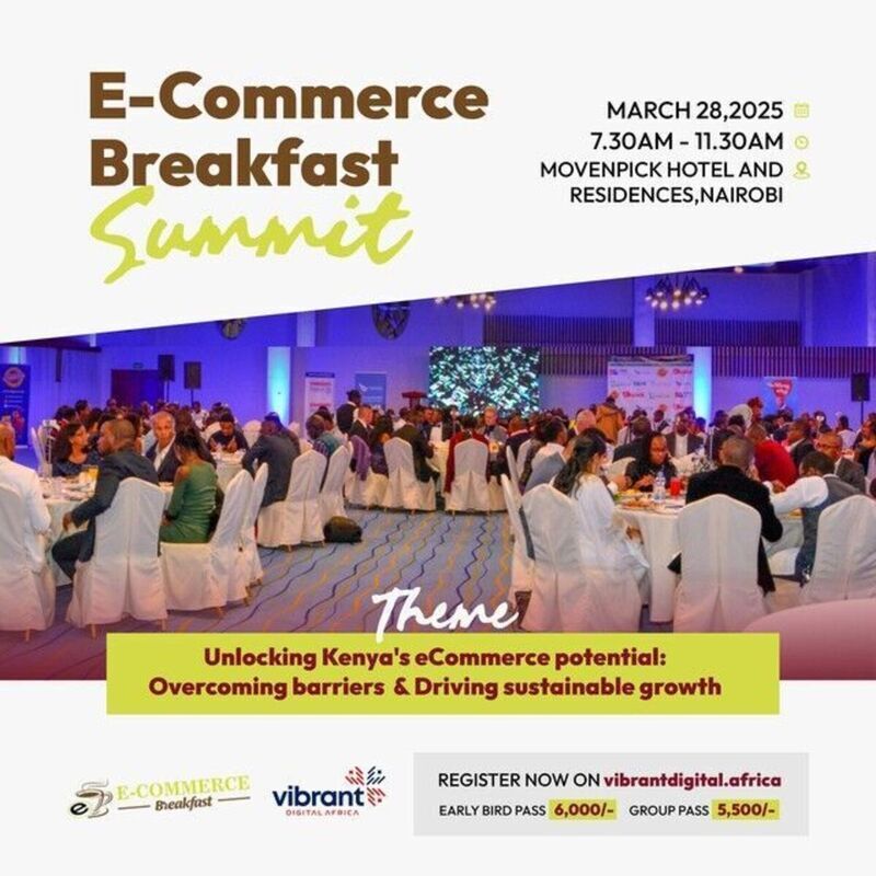 E-Commerce Breakfast Summit 2025