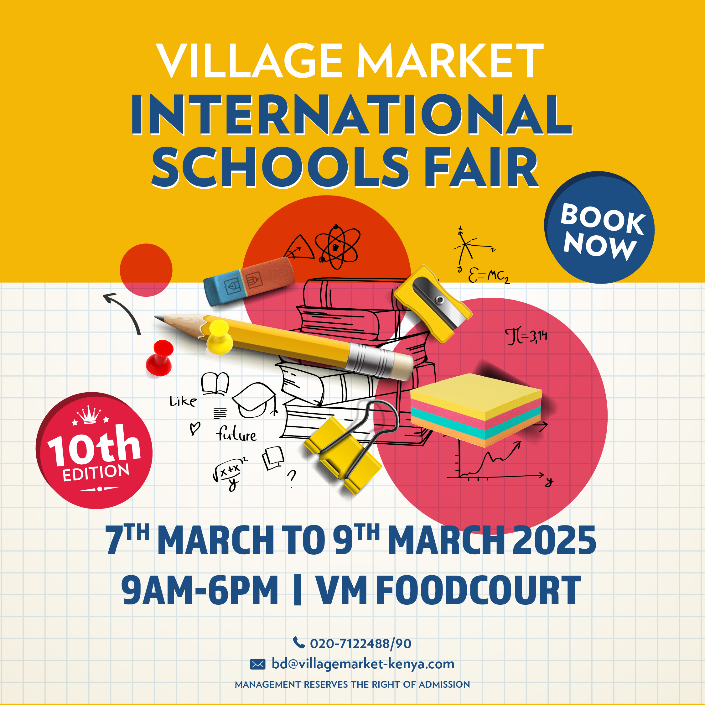 International Schools Fair