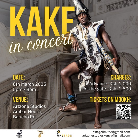 Kake In Concert