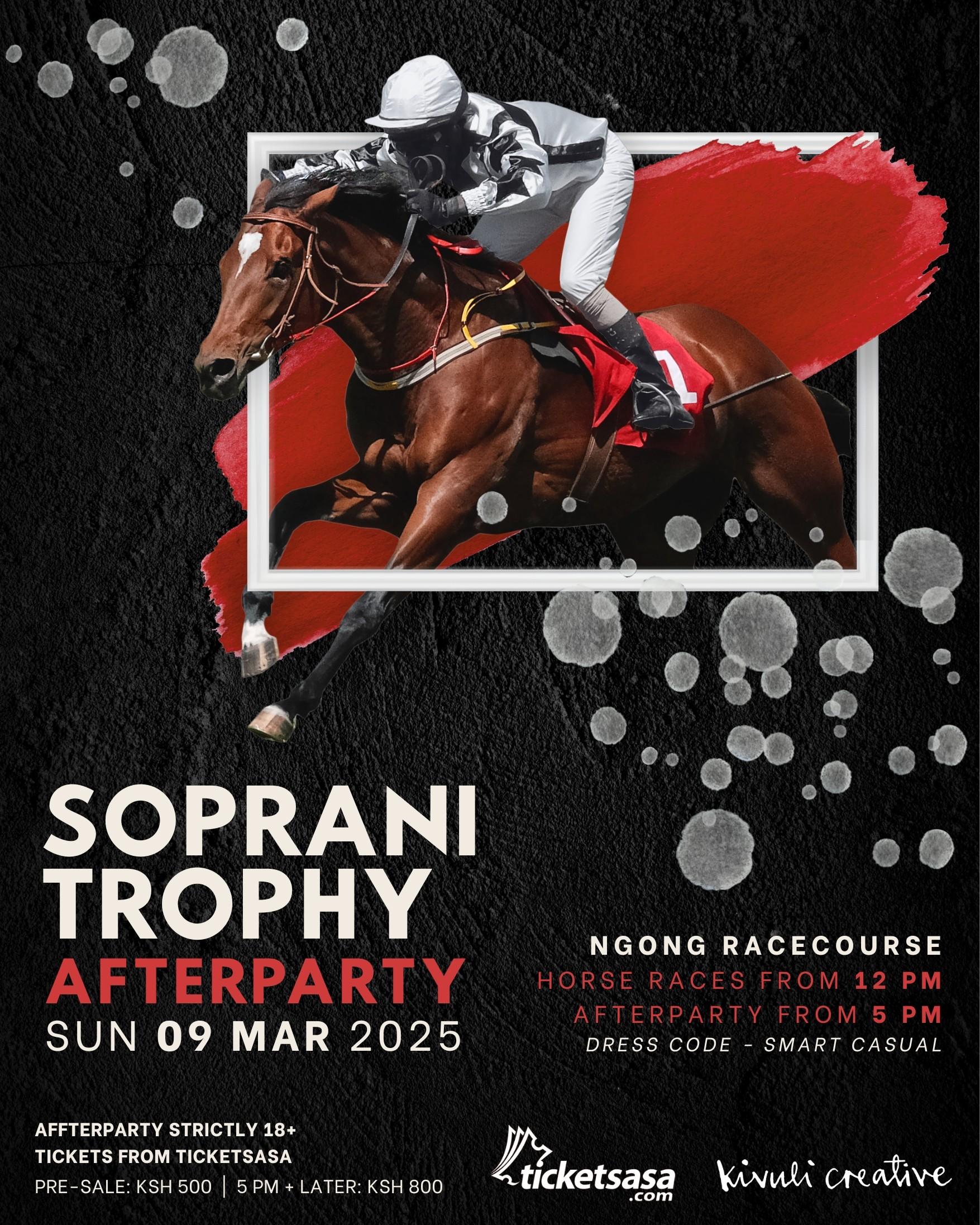 The Soprani Trophy