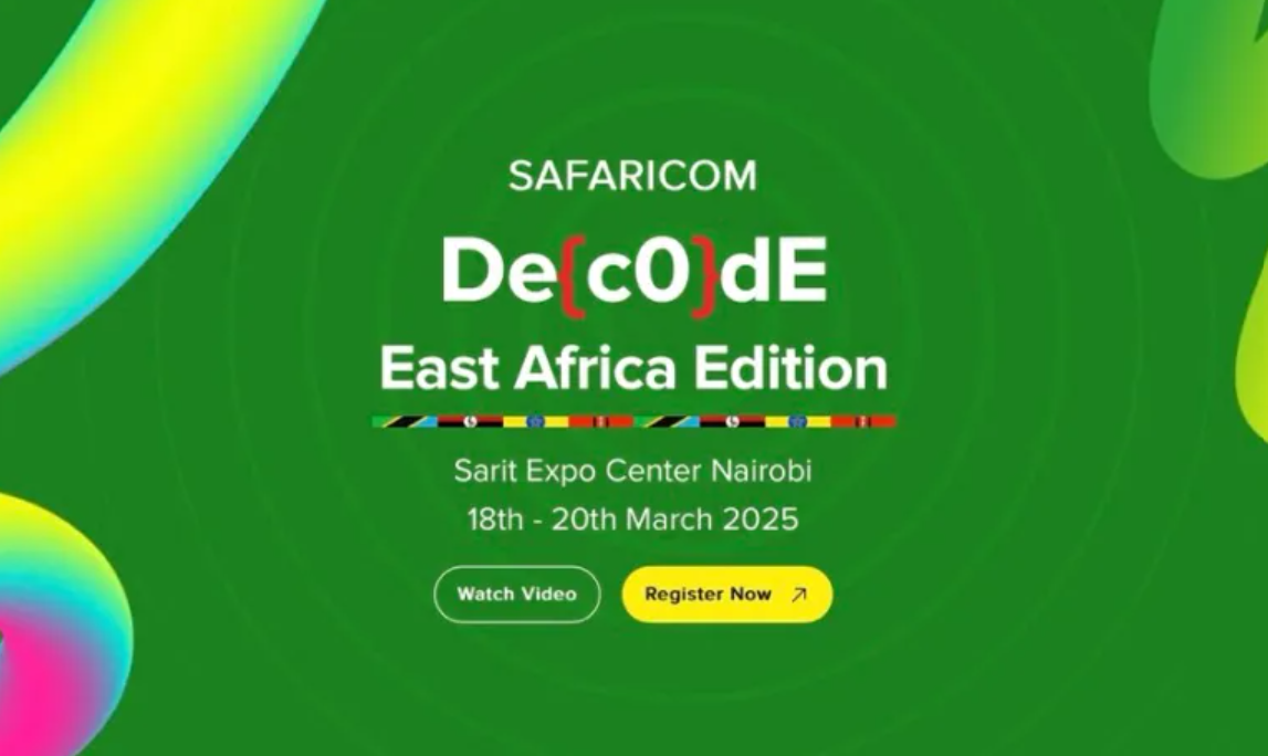 Safaricom Decode 2025