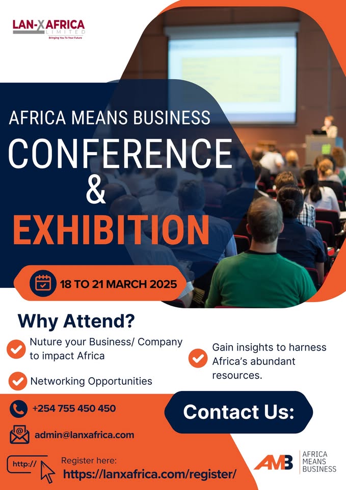 Africa Means Business Conference and Exhibition 2025