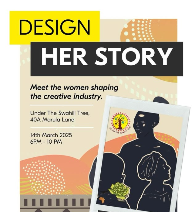 Design Her Story