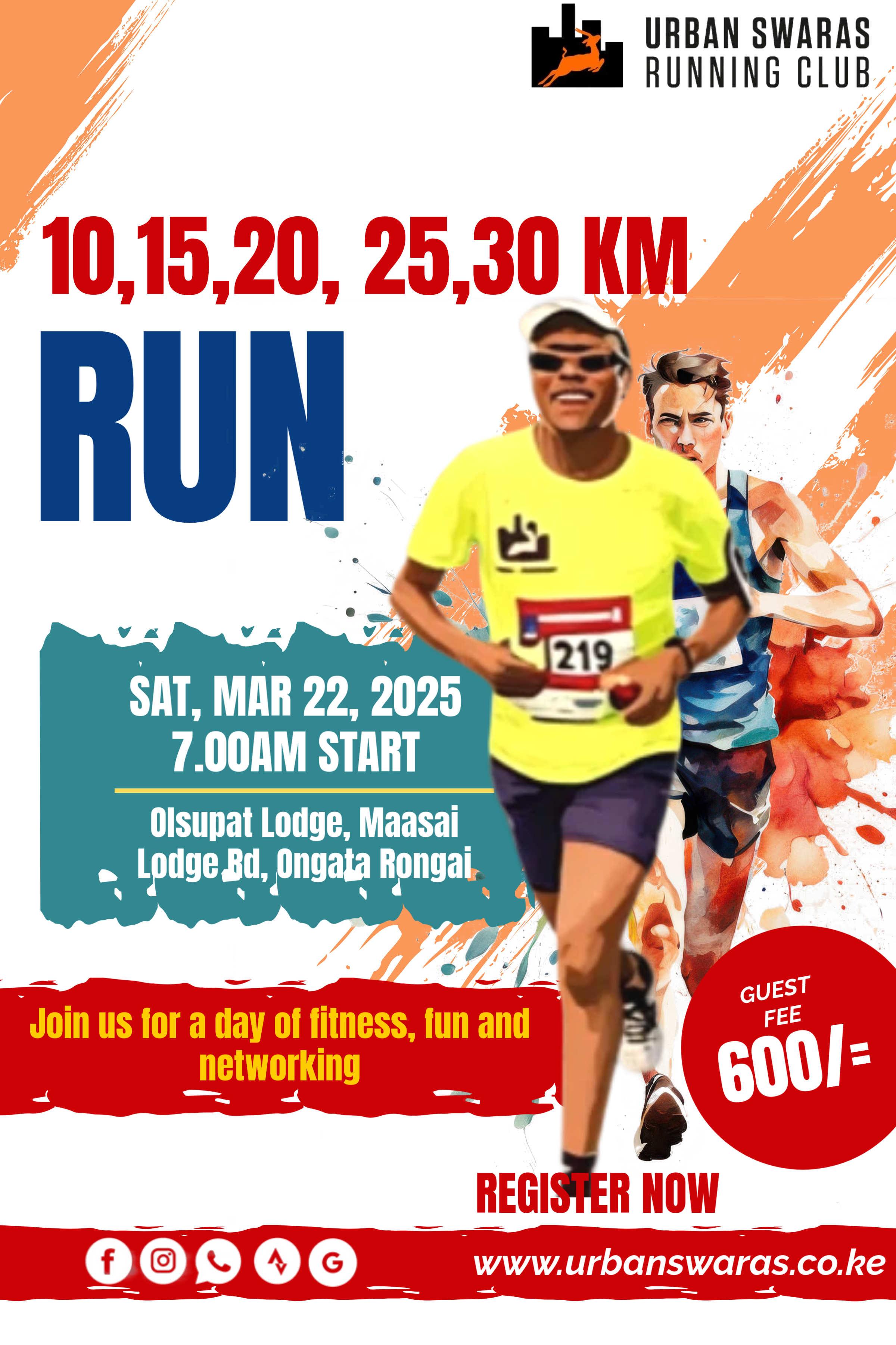 Urban Swaras Run 793