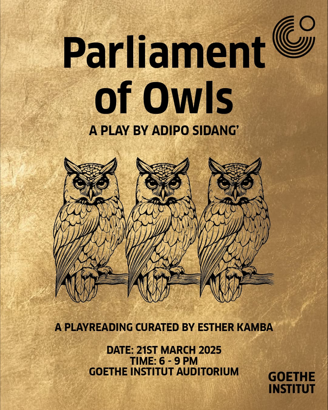 Parliament of Owls