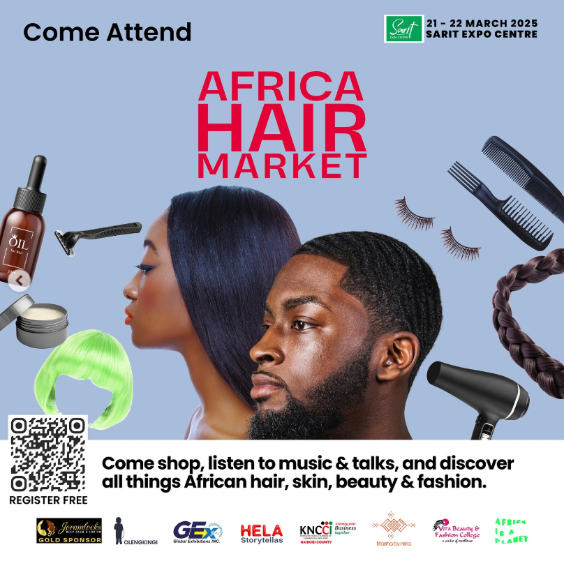 Africa Hair Market