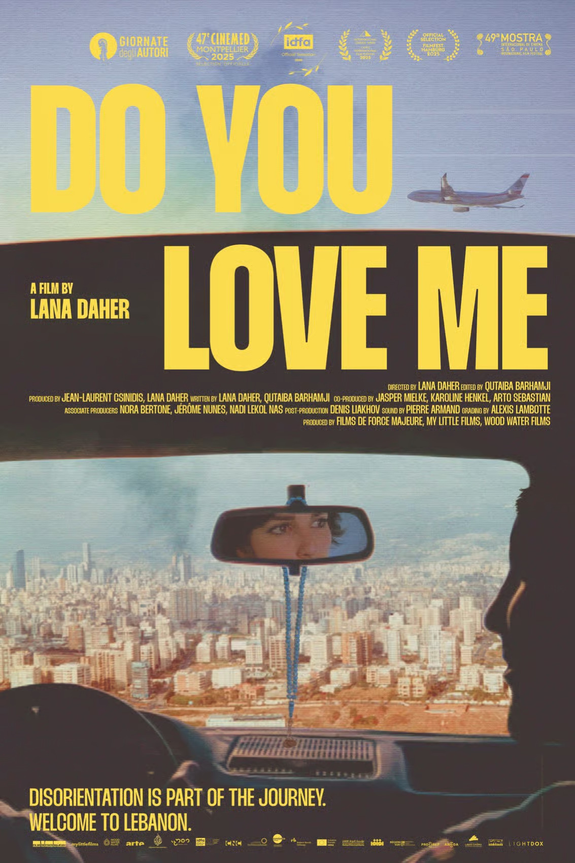 Poster for Do You Love Me