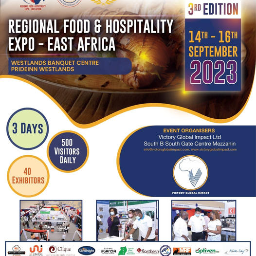 Regional Food & Hospitality Expo-E.A