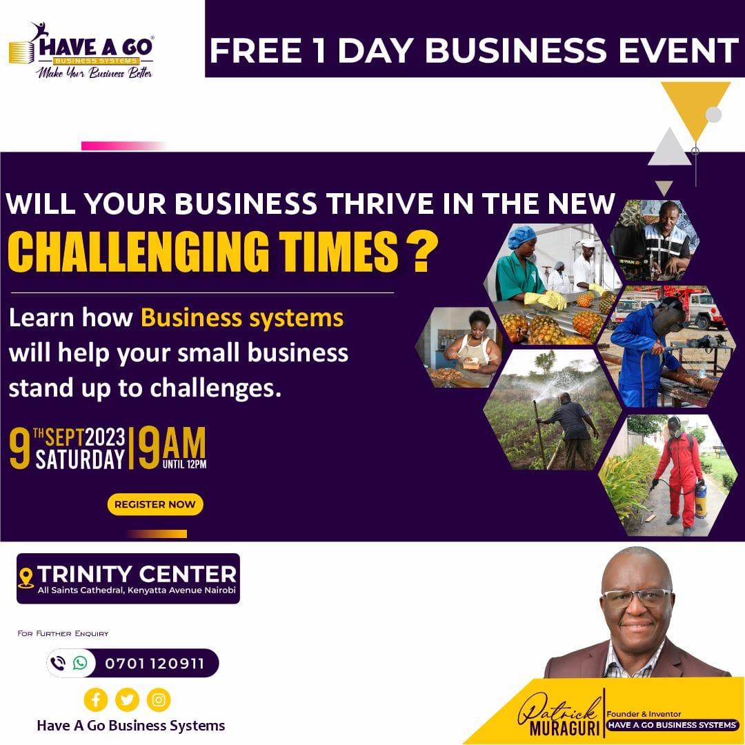 Have A Go Business Systems
